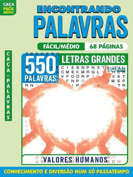 Title details for Caça-Palavras by EDICASE GESTAO DE NEGOCIOS EIRELI - Available
